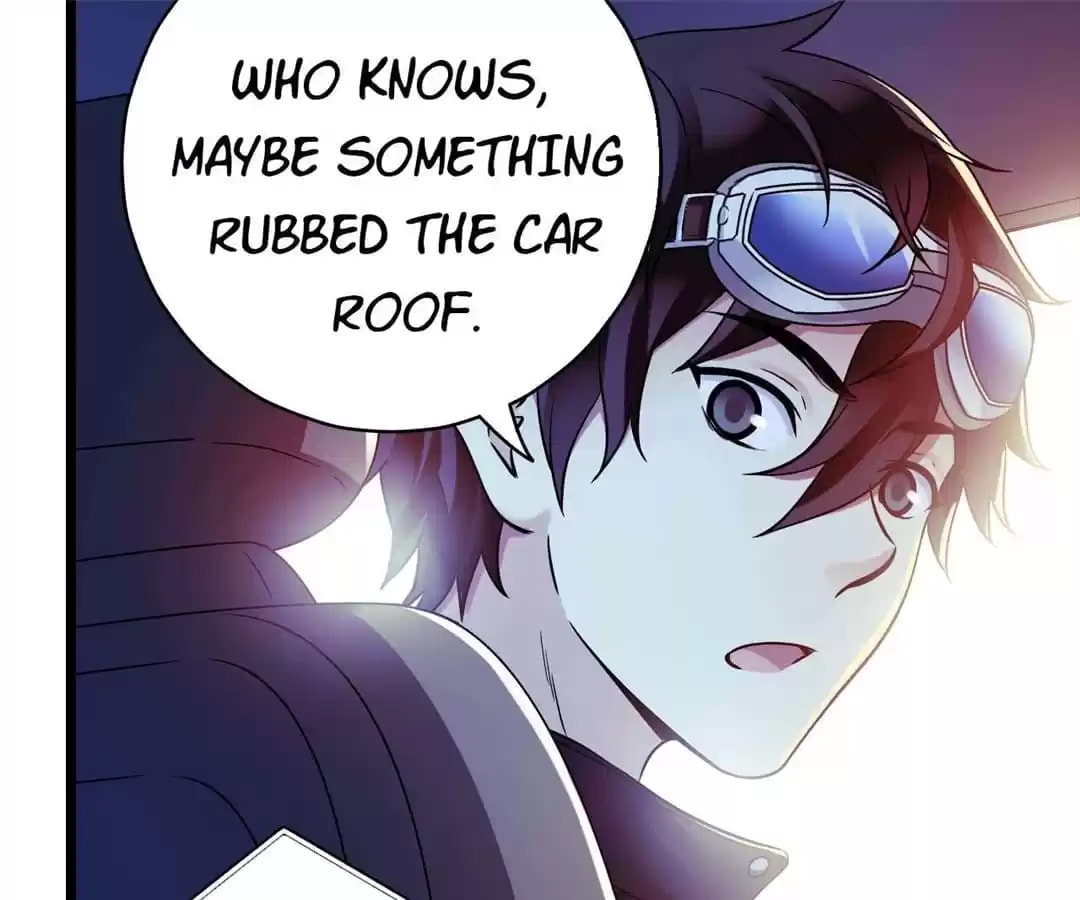 Read Mercury Express (Colored) chapter 36 image 34 on Lezhin