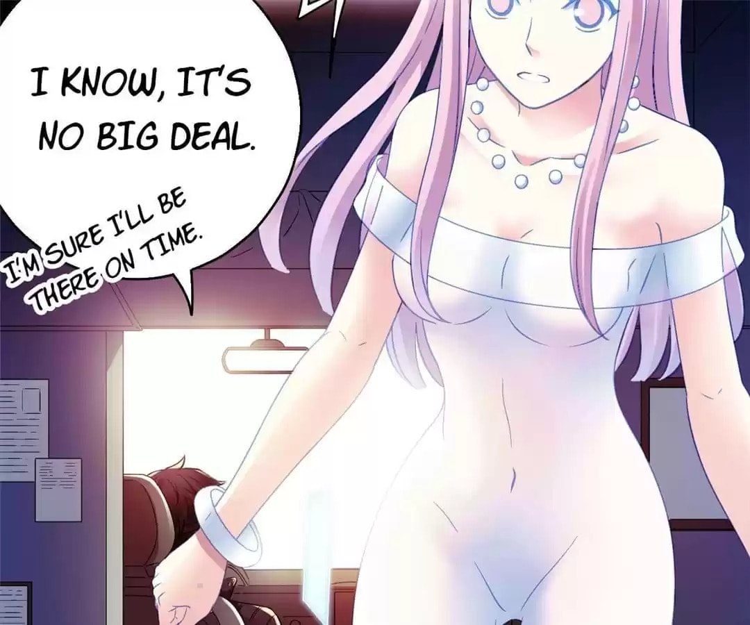 Read Mercury Express (Colored) chapter 36 image 36 on Lezhin