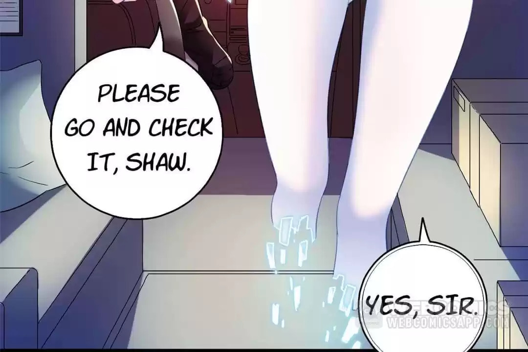 Read Mercury Express (Colored) chapter 36 image 37 on Lezhin