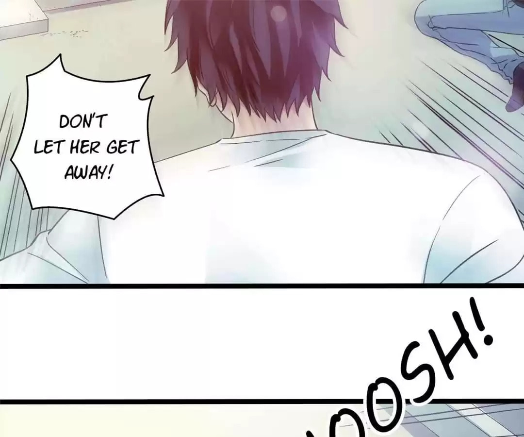 Read Mercury Express (Colored) chapter 36 image 4 on Lezhin