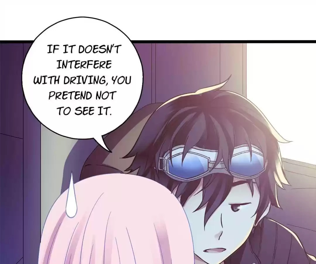 Read Mercury Express (Colored) chapter 36 image 48 on Lezhin