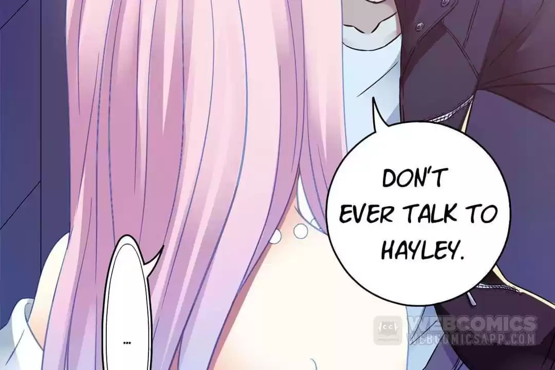 Read Mercury Express (Colored) chapter 36 image 49 on Lezhin