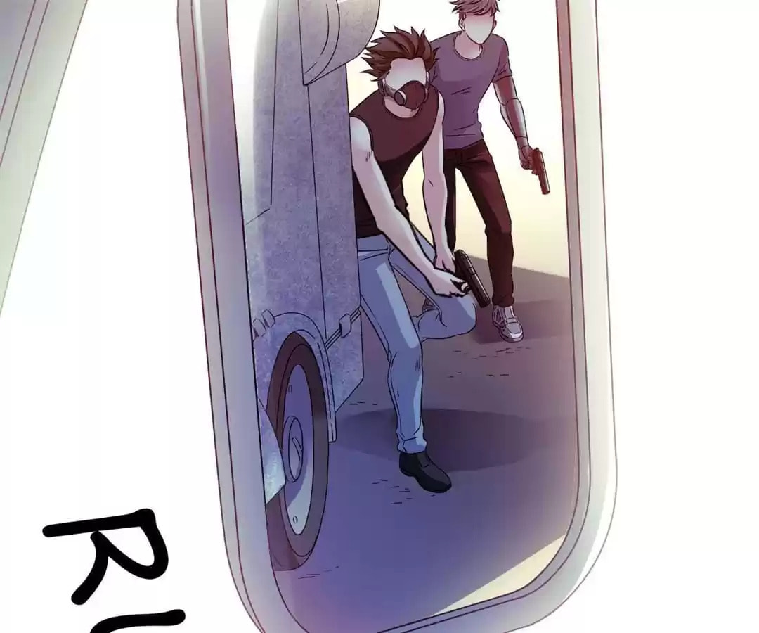 Read Mercury Express (Colored) chapter 36 image 52 on Lezhin