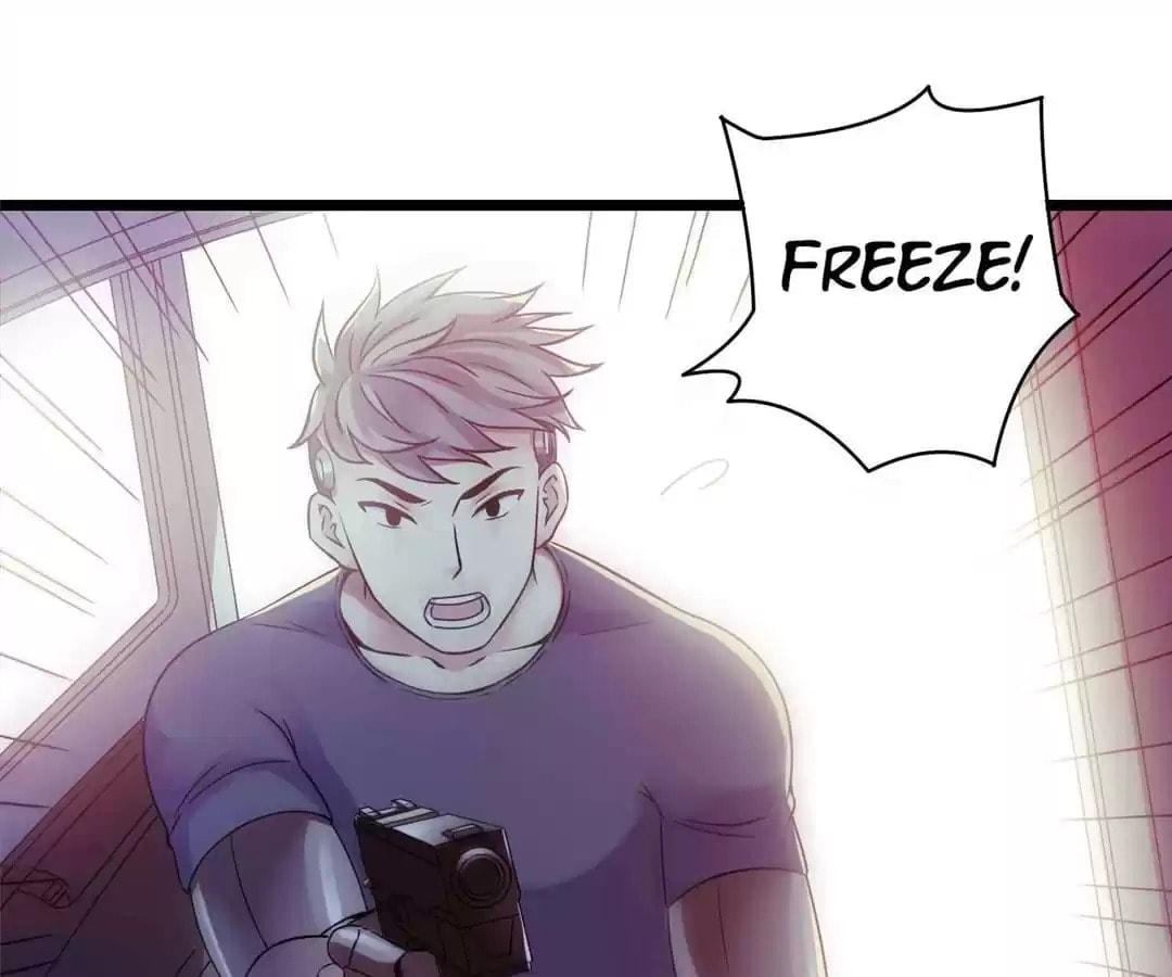 Read Mercury Express (Colored) chapter 36 image 58 on Lezhin