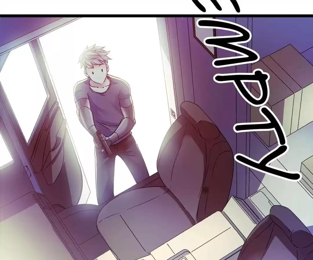 Read Mercury Express (Colored) chapter 36 image 60 on Lezhin
