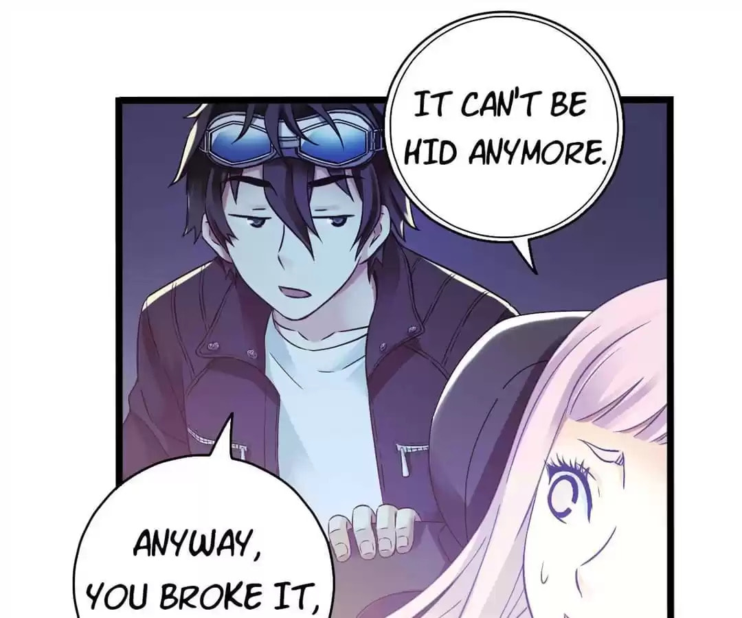 Read Mercury Express (Colored) chapter 36 image 78 on Lezhin