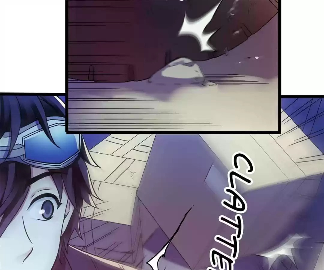 Read Mercury Express (Colored) chapter 36 image 82 on Lezhin