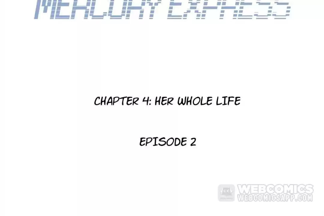 Read Mercury Express (Colored) chapter 37 image 16 on Lezhin