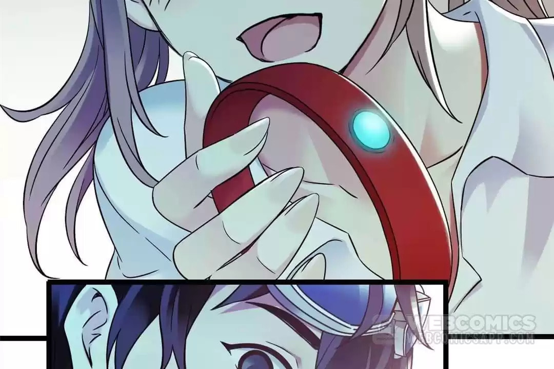Read Mercury Express (Colored) chapter 37 image 20 on Lezhin
