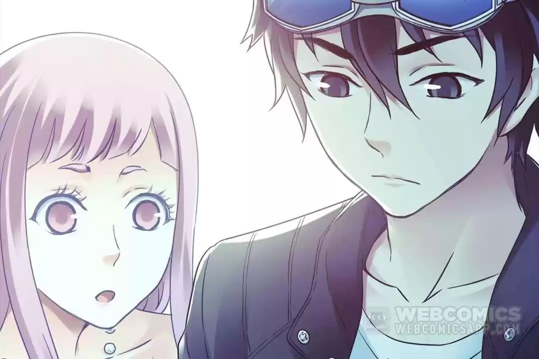 Read Mercury Express (Colored) chapter 37 image 27 on Lezhin