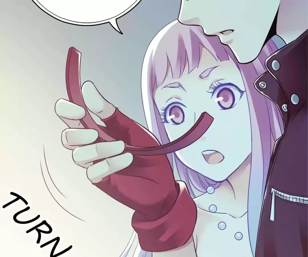 Read Mercury Express (Colored) chapter 37 image 33 on Lezhin