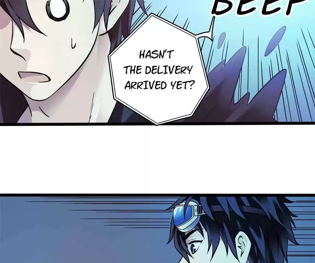Read Mercury Express (Colored) chapter 37 image 42 on Lezhin