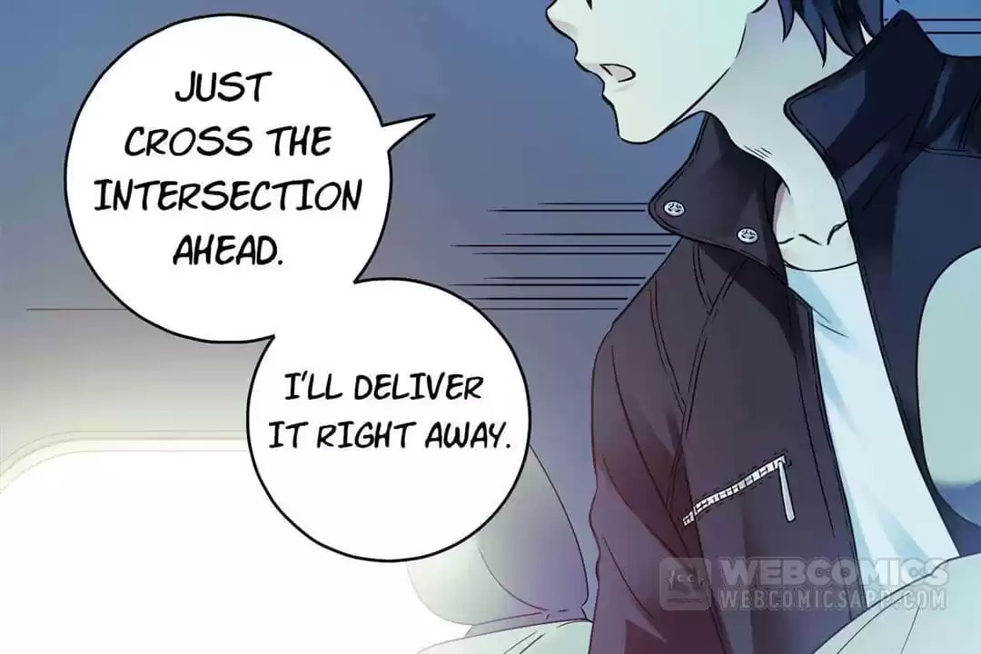 Read Mercury Express (Colored) chapter 37 image 43 on Lezhin