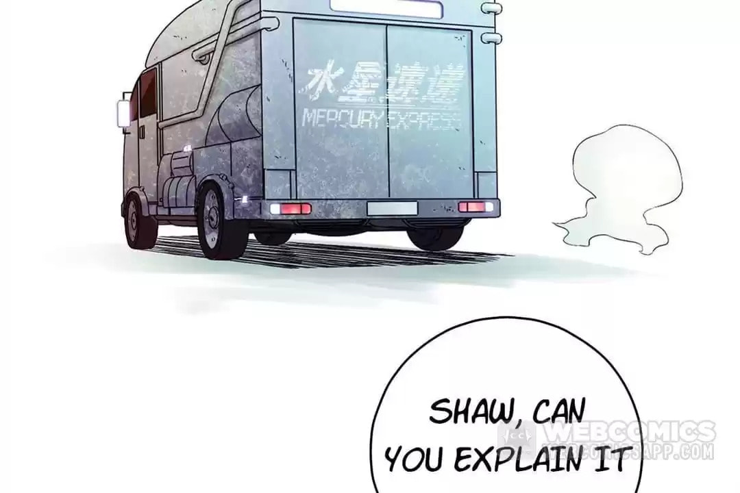 Read Mercury Express (Colored) chapter 37 image 48 on Lezhin