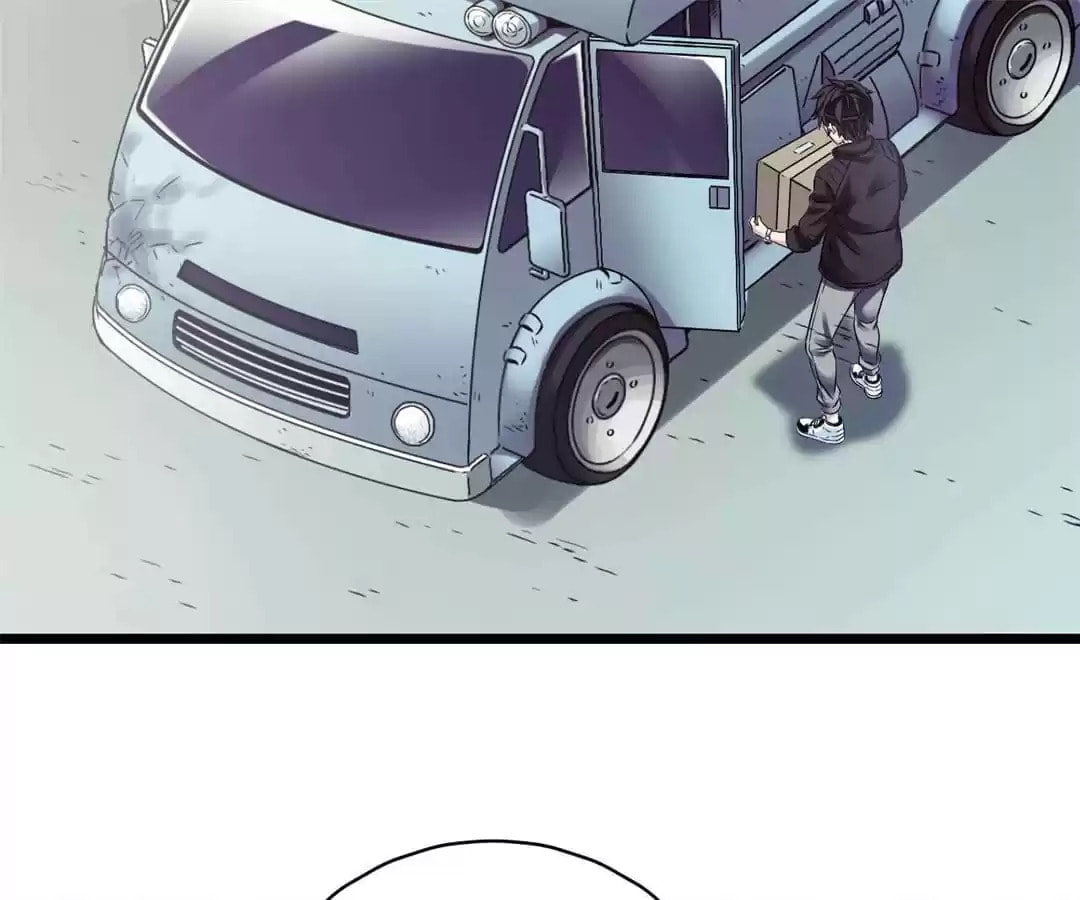 Read Mercury Express (Colored) chapter 37 image 51 on Lezhin