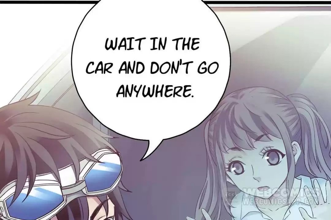 Read Mercury Express (Colored) chapter 37 image 52 on Lezhin