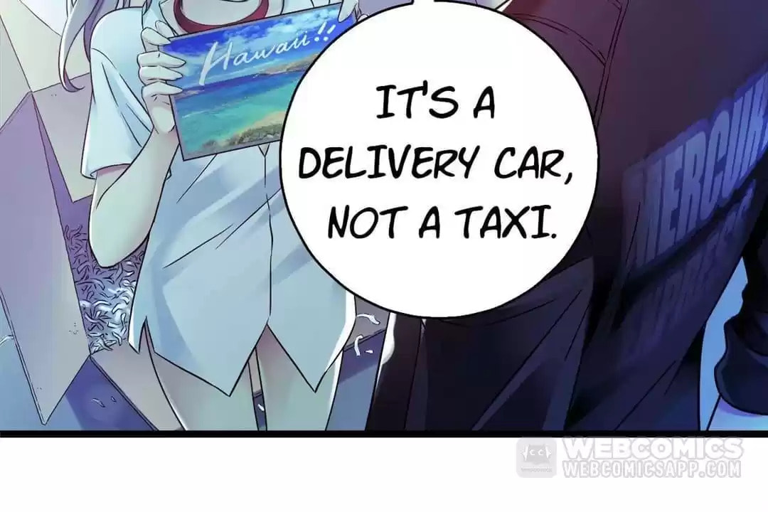 Read Mercury Express (Colored) chapter 37 image 7 on Lezhin