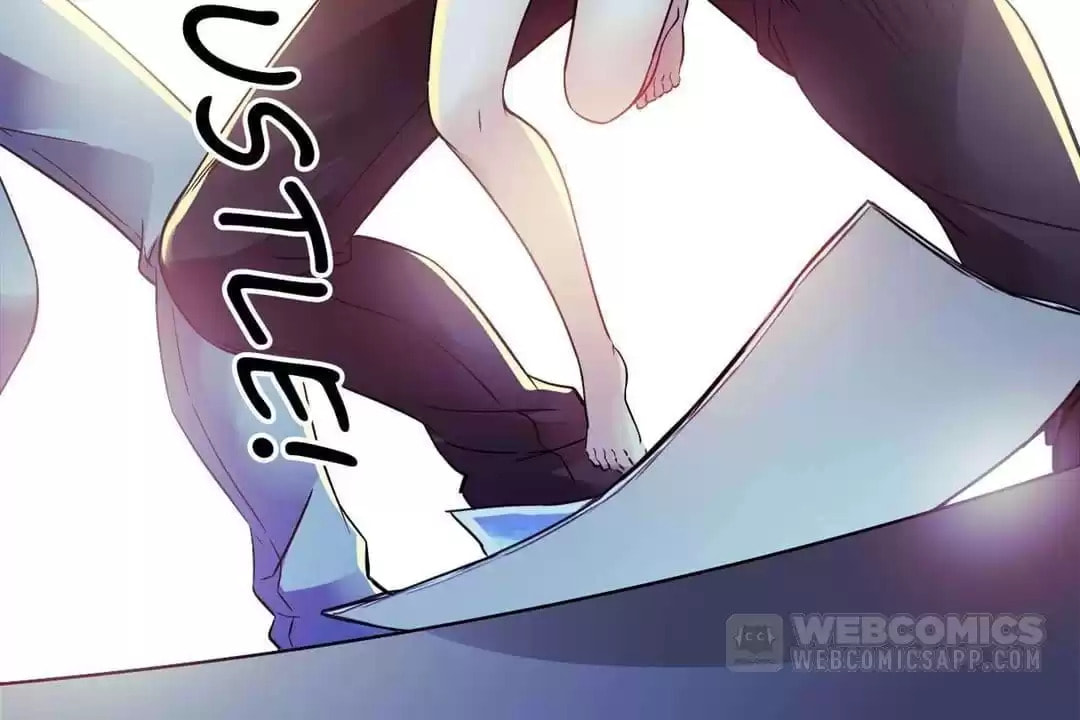 Read Mercury Express (Colored) chapter 38 image 18 on Lezhin