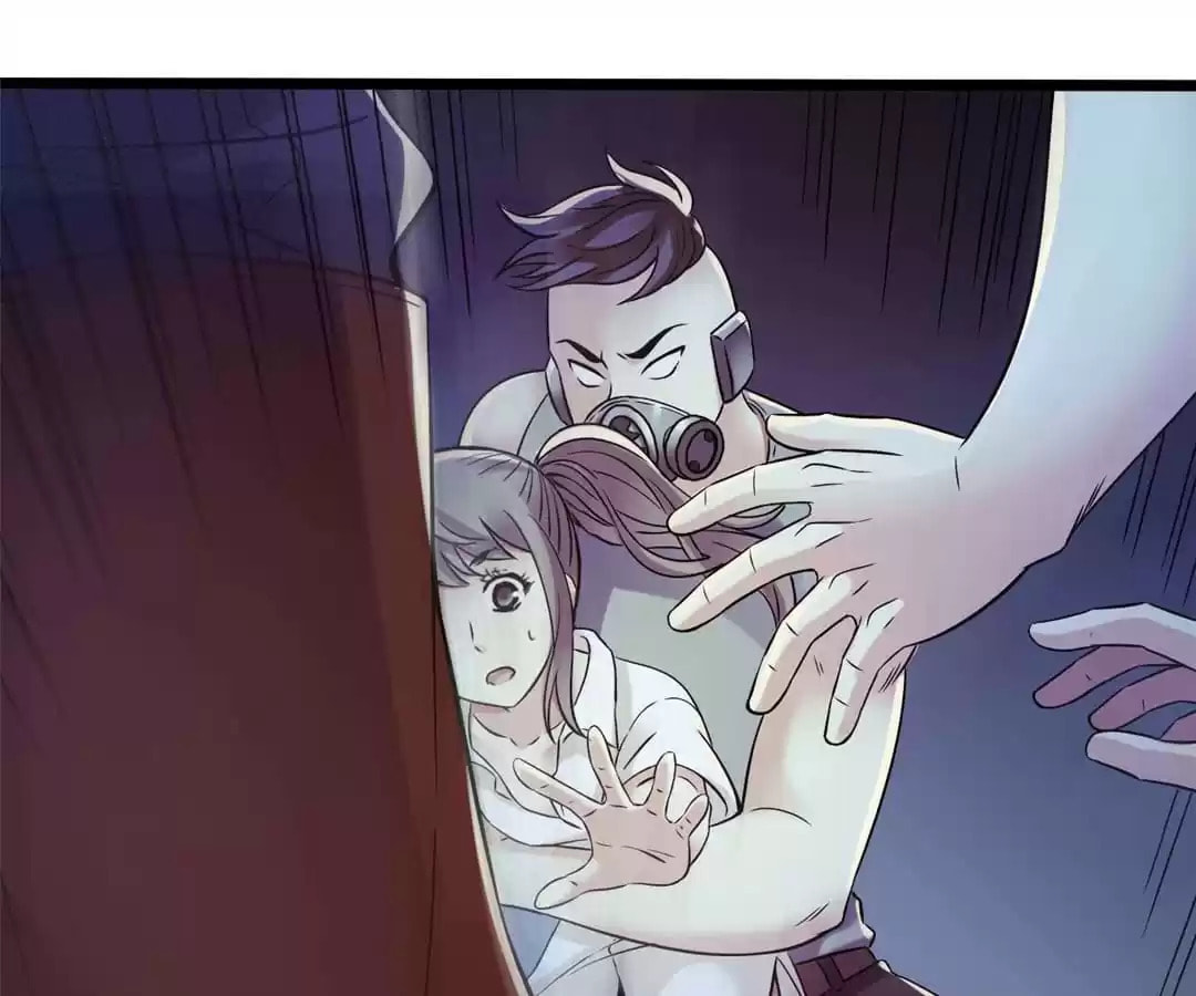 Read Mercury Express (Colored) chapter 38 image 20 on Lezhin