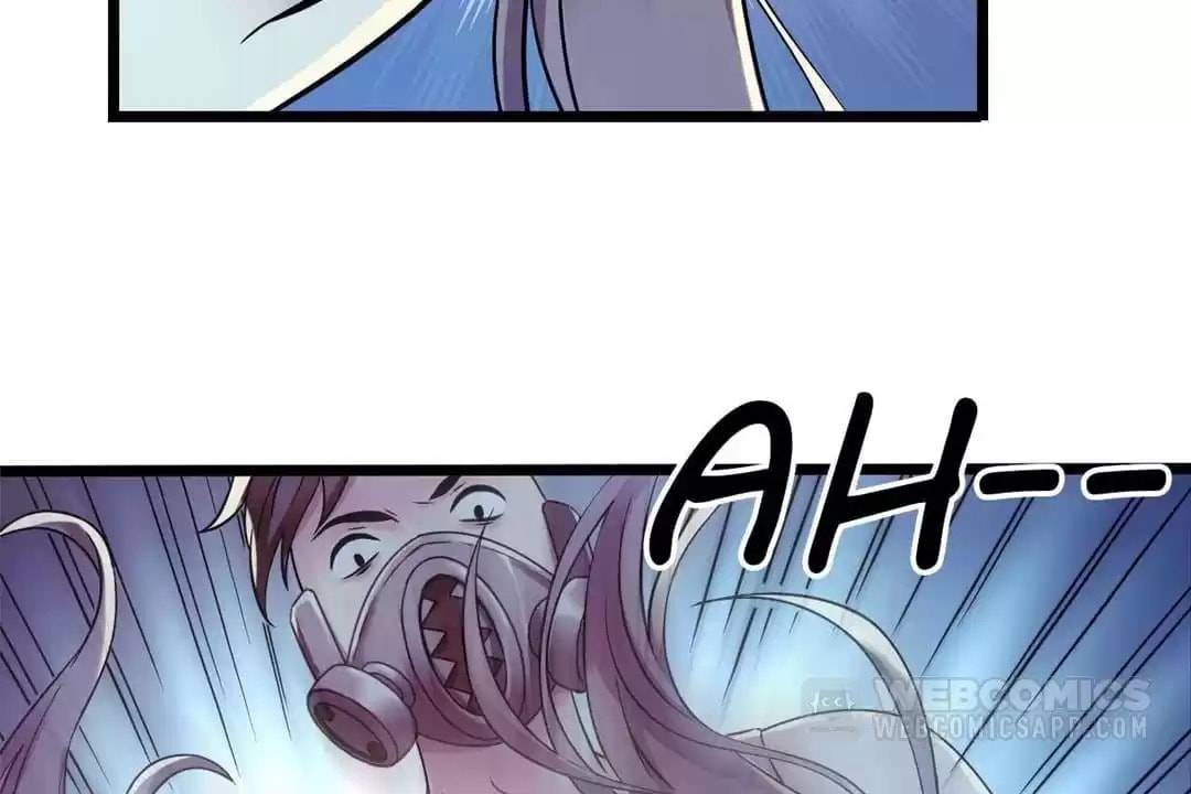 Read Mercury Express (Colored) chapter 38 image 23 on Lezhin
