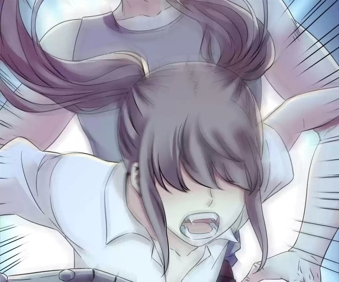 Read Mercury Express (Colored) chapter 38 image 24 on Lezhin