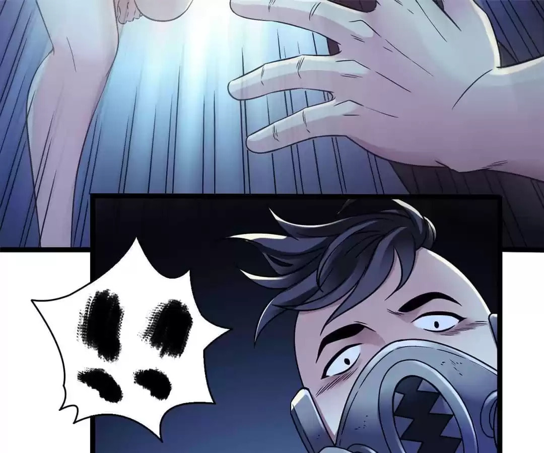 Read Mercury Express (Colored) chapter 38 image 26 on Lezhin