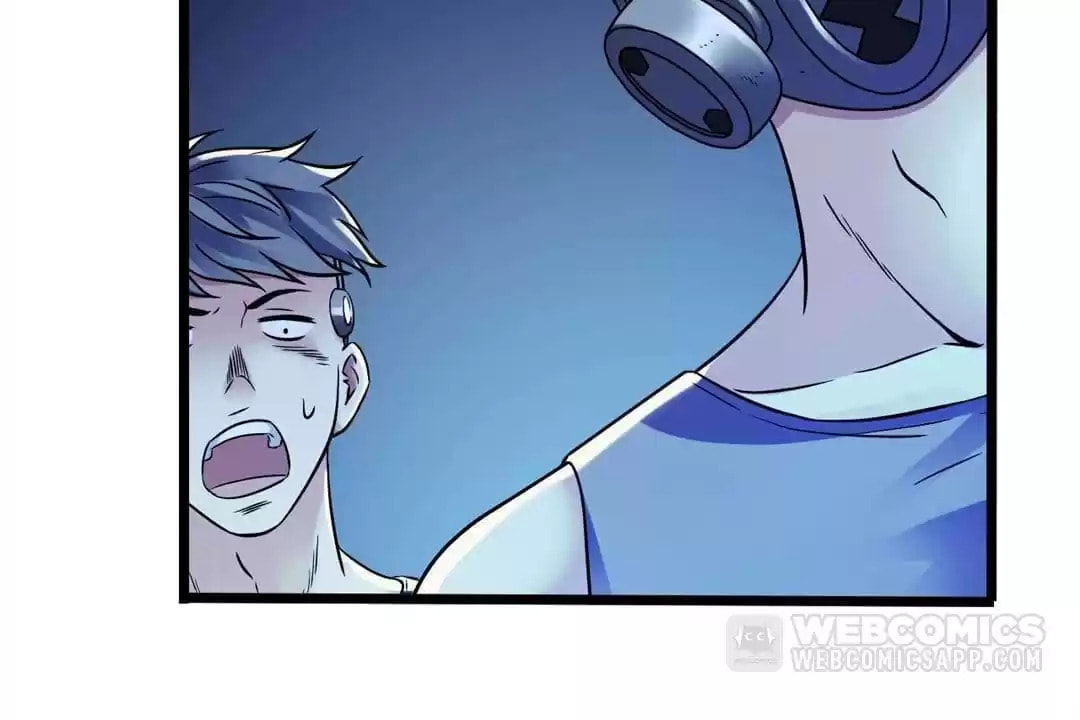 Read Mercury Express (Colored) chapter 38 image 27 on Lezhin