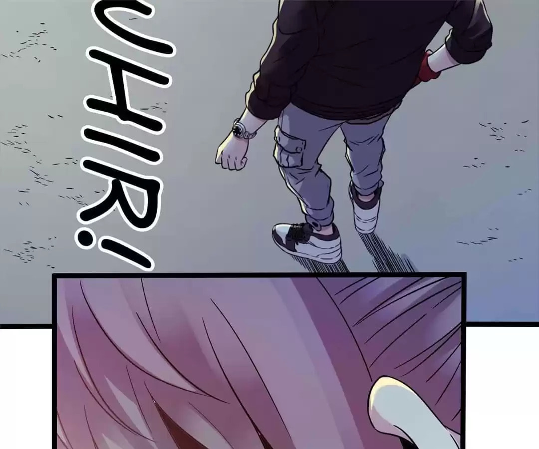 Read Mercury Express (Colored) chapter 38 image 38 on Lezhin