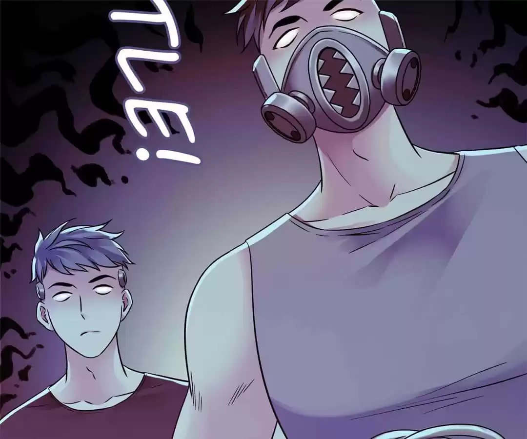 Read Mercury Express (Colored) chapter 38 image 4 on Lezhin