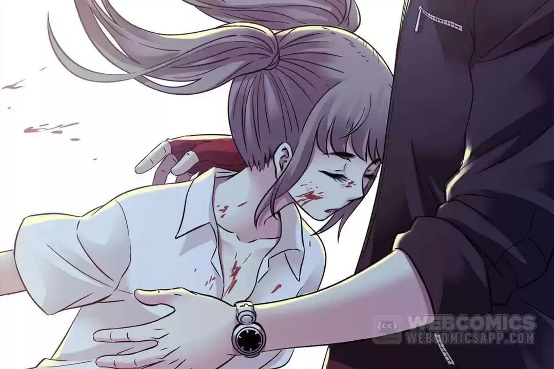 Read Mercury Express (Colored) chapter 38 image 46 on Lezhin