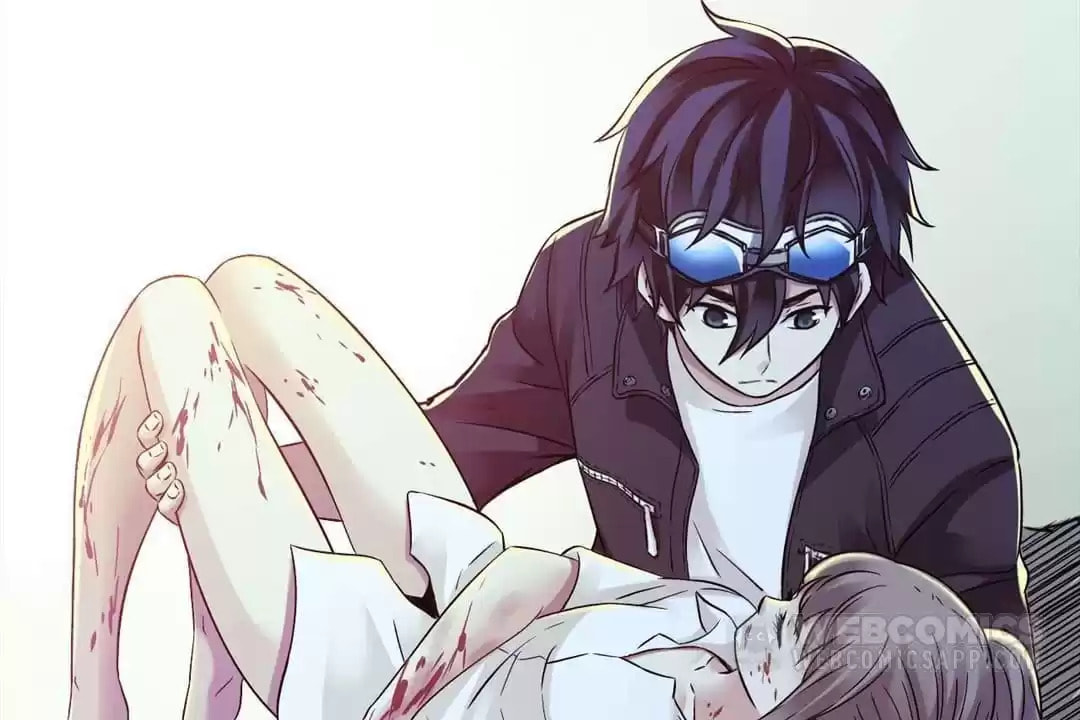 Read Mercury Express (Colored) chapter 38 image 48 on Lezhin