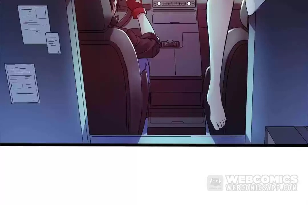 Read Mercury Express (Colored) chapter 38 image 62 on Lezhin
