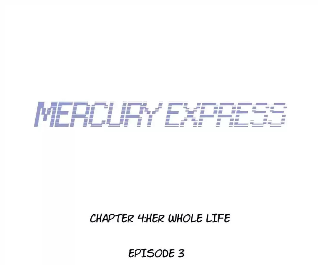 Read Mercury Express (Colored) chapter 38 image 8 on Lezhin