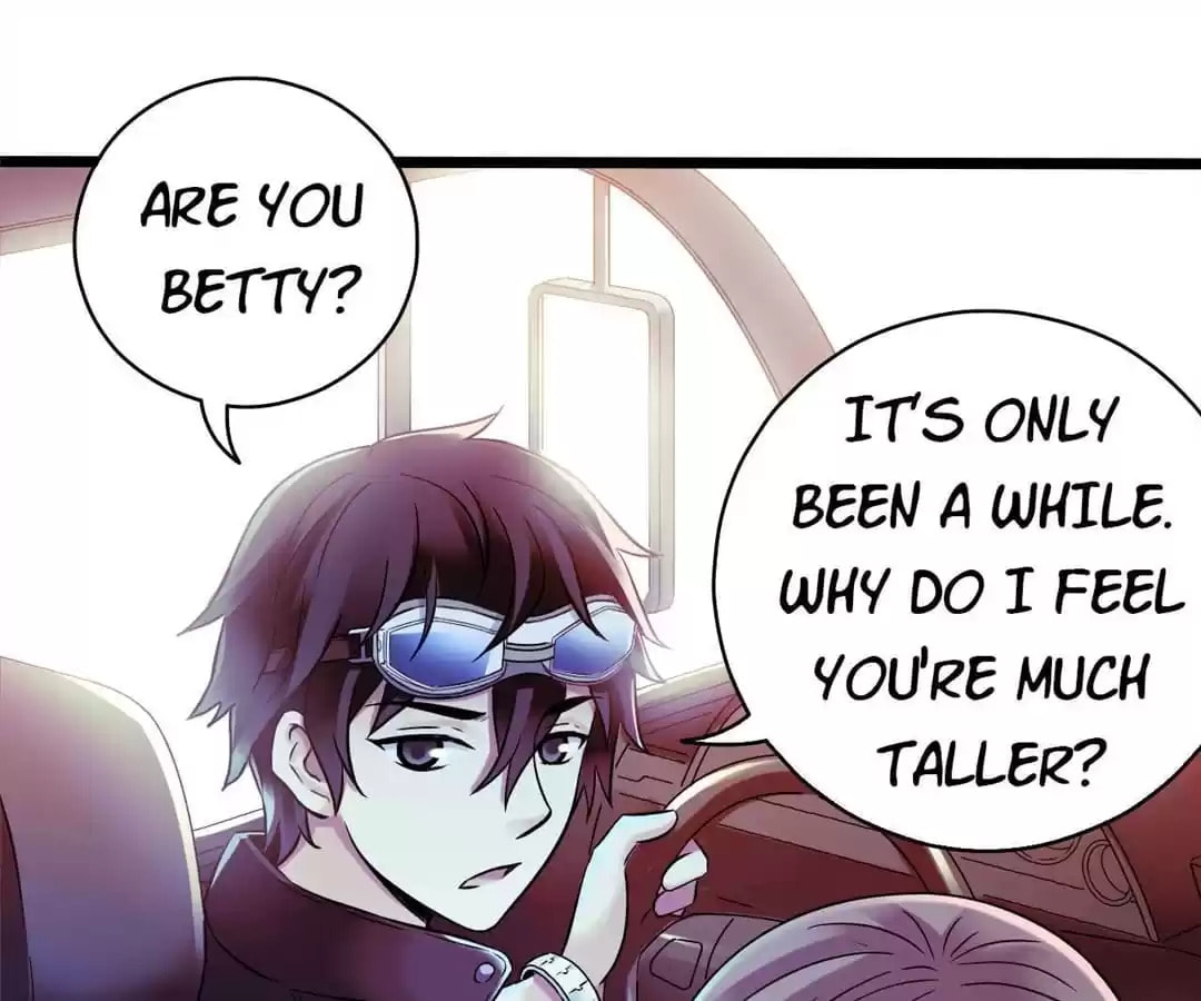 Read Mercury Express (Colored) chapter 39 image 10 on Lezhin