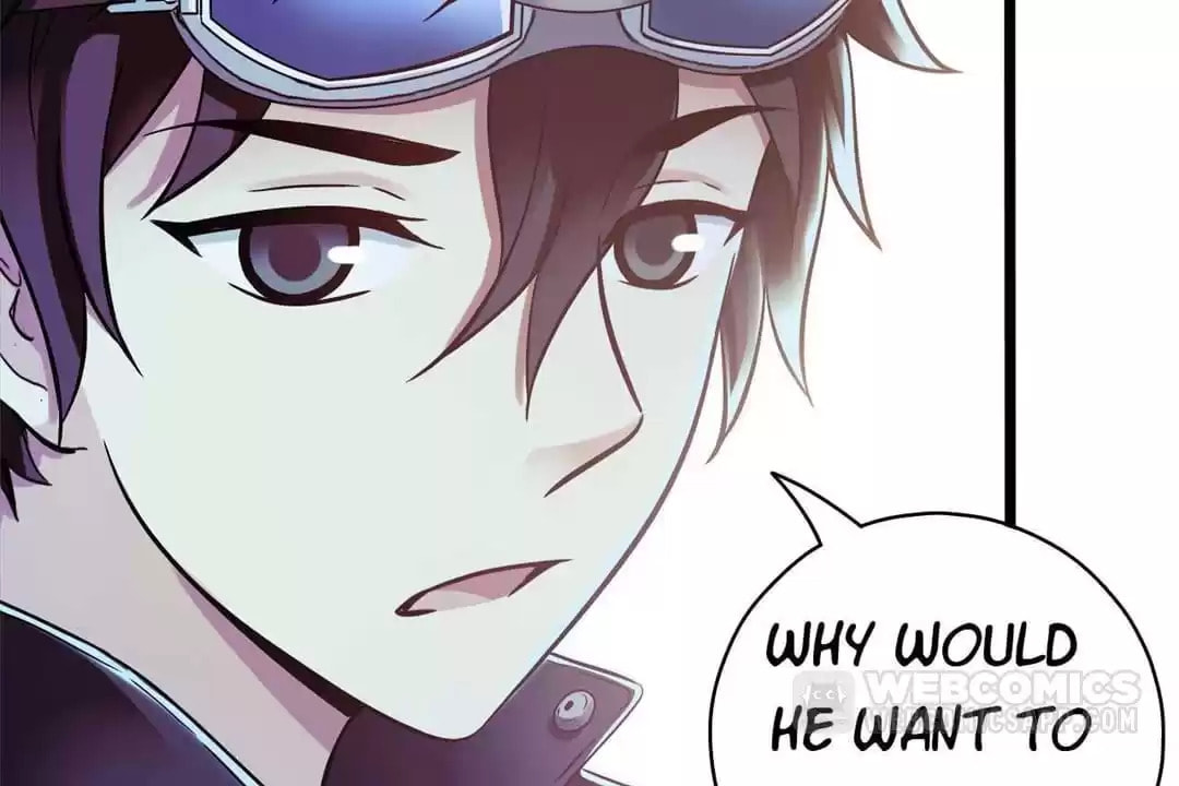 Read Mercury Express (Colored) chapter 39 image 15 on Lezhin
