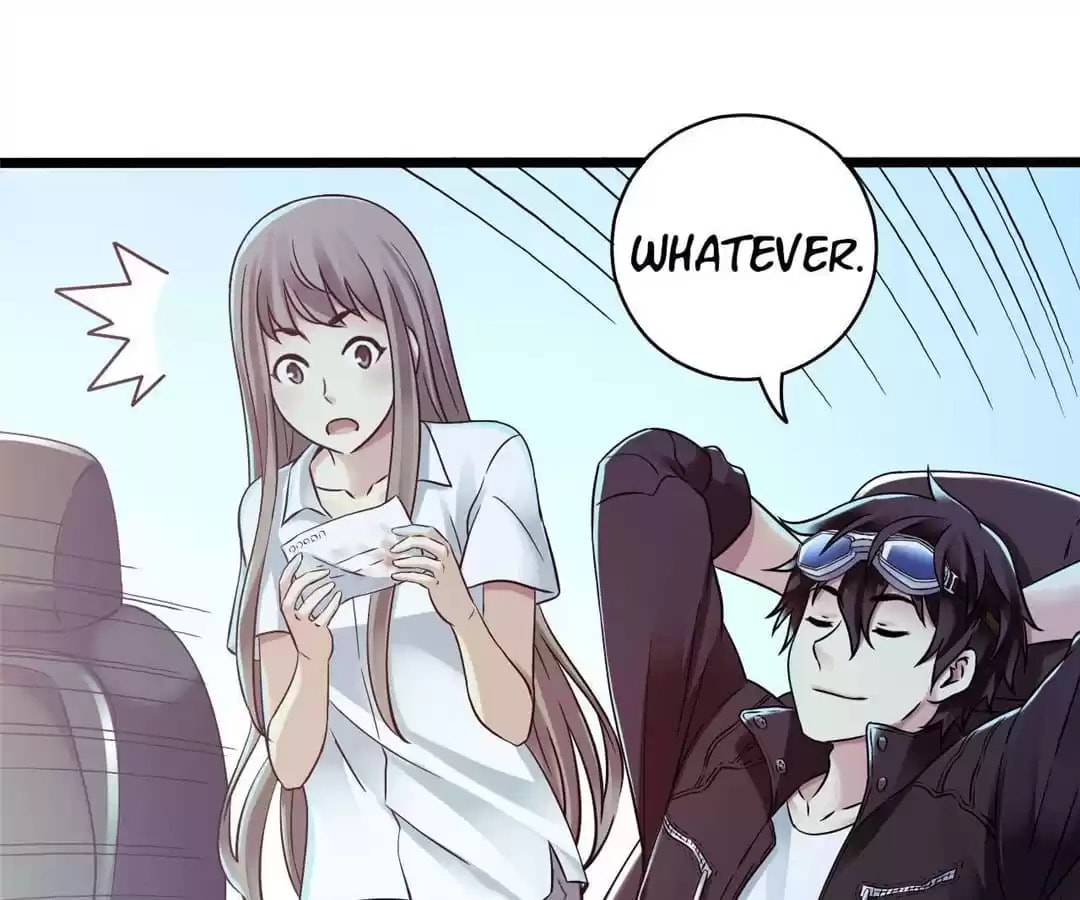 Read Mercury Express (Colored) chapter 39 image 19 on Lezhin