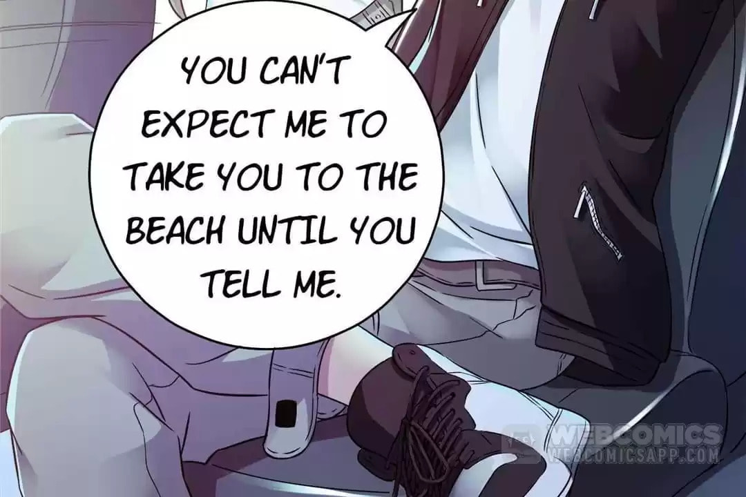 Read Mercury Express (Colored) chapter 39 image 20 on Lezhin