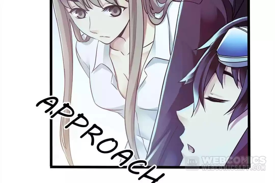 Read Mercury Express (Colored) chapter 39 image 24 on Lezhin