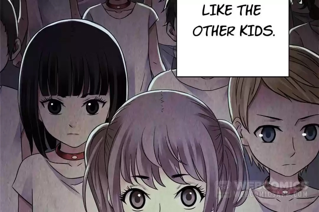 Read Mercury Express (Colored) chapter 39 image 33 on Lezhin