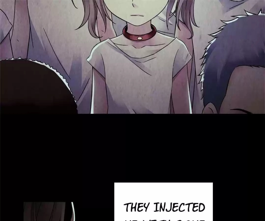 Read Mercury Express (Colored) chapter 39 image 34 on Lezhin