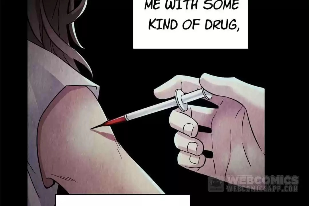 Read Mercury Express (Colored) chapter 39 image 35 on Lezhin
