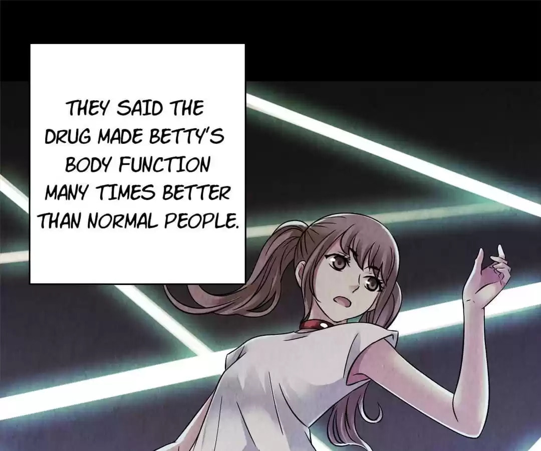 Read Mercury Express (Colored) chapter 39 image 39 on Lezhin