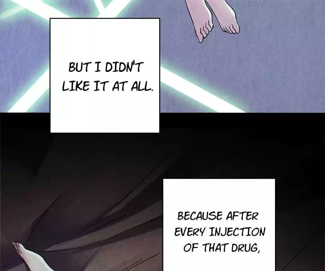 Read Mercury Express (Colored) chapter 39 image 41 on Lezhin