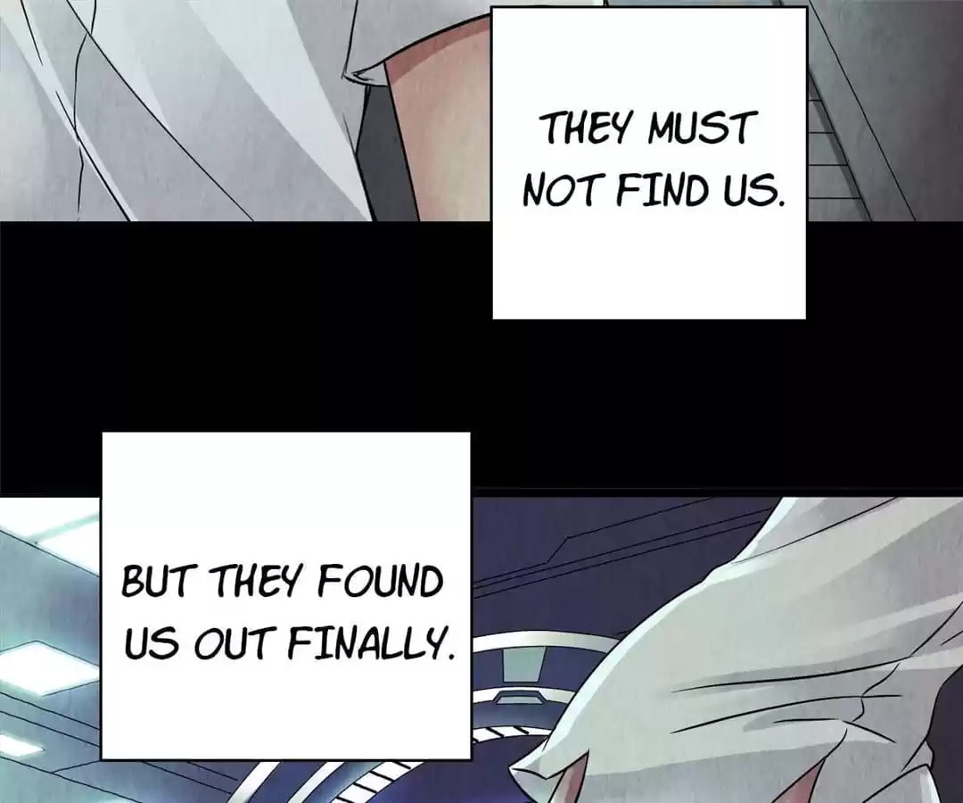 Read Mercury Express (Colored) chapter 39 image 59 on Lezhin