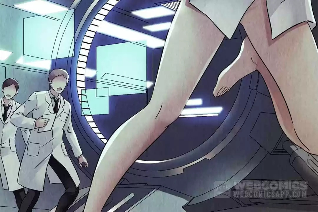 Read Mercury Express (Colored) chapter 39 image 60 on Lezhin