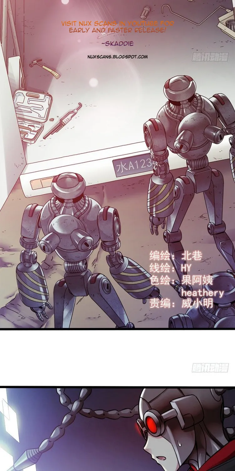 Read Mercury Express (Colored) chapter 4 image 1 on Lezhin