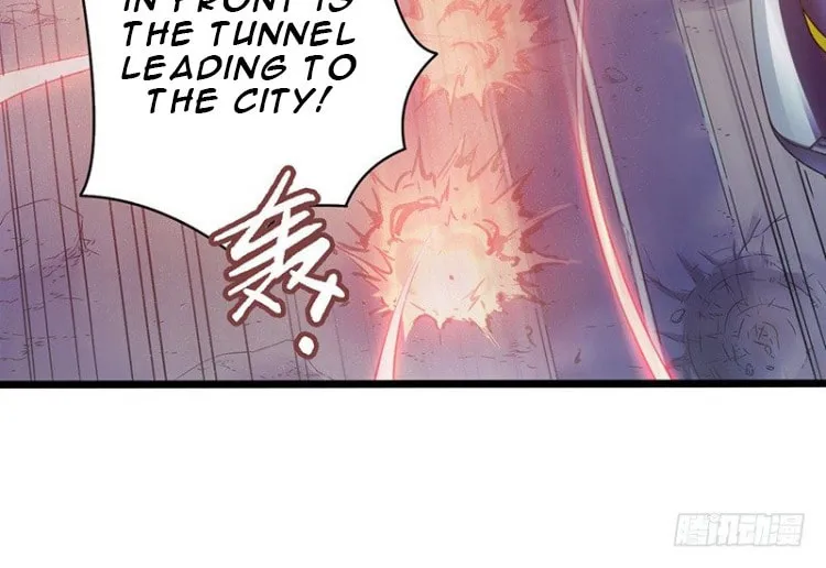 Read Mercury Express (Colored) chapter 4 image 12 on Lezhin