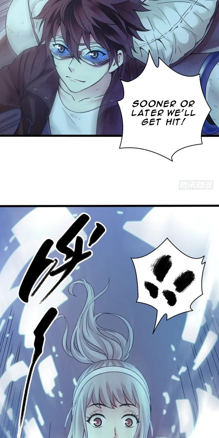 Read Mercury Express (Colored) chapter 4 image 18 on Lezhin