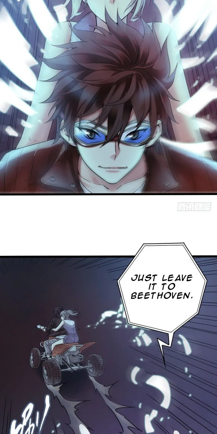 Read Mercury Express (Colored) chapter 4 image 19 on Lezhin