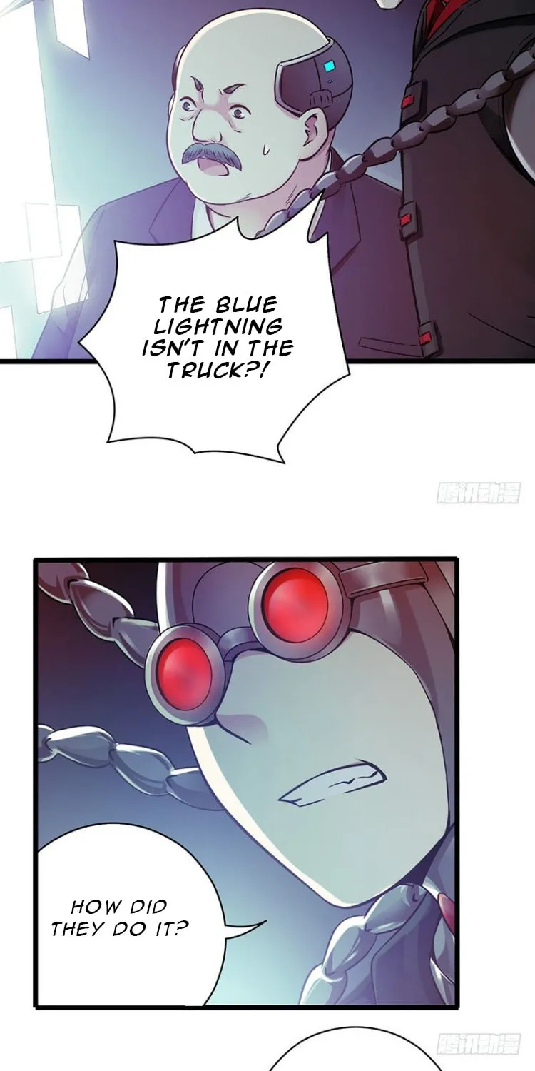 Read Mercury Express (Colored) chapter 4 image 2 on Lezhin